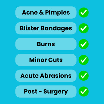 ClearSkin Healing Patch Roll