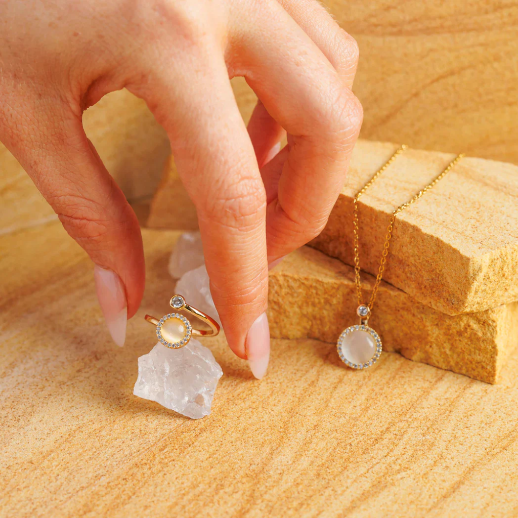 Calm & Spin Fidget Rings