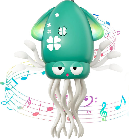 Magical Dancing Squid Toy