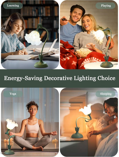 Flower Night Lamp