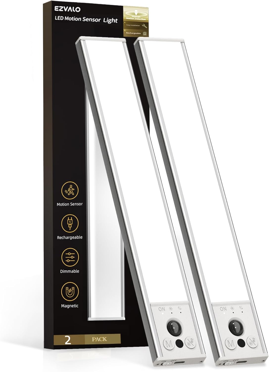 Rechargeable LED Strip (3 Pack)