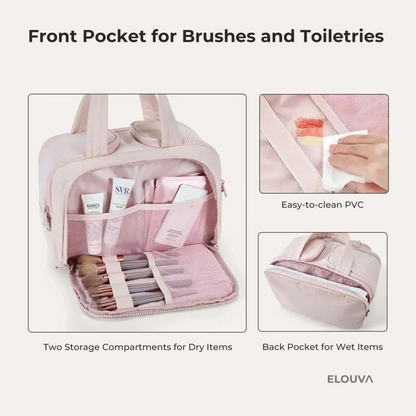 Multi-functional Toiletry Bag