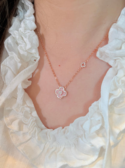 Sakura Sparkle Jewelry Set