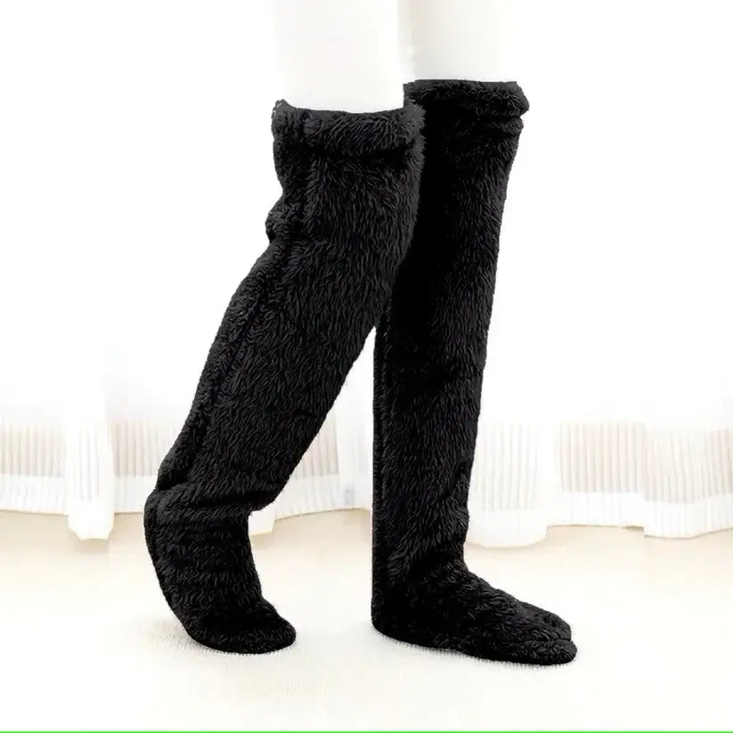 Warm Fuzzy Comfort Socks