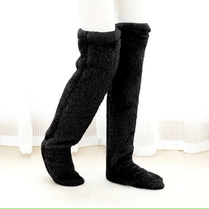 Warm Fuzzy Comfort Socks