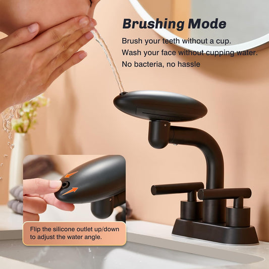 4-Modes Sink Faucet