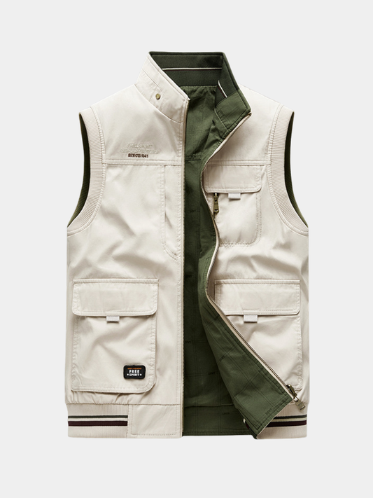Elegant Men's Luxury Vest