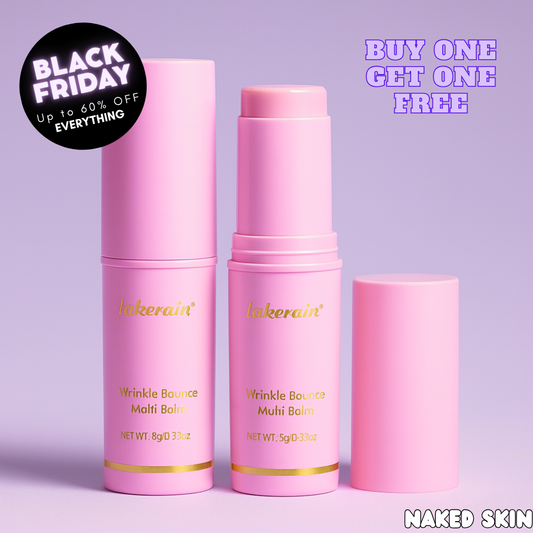 Naked Skin Night Balm
