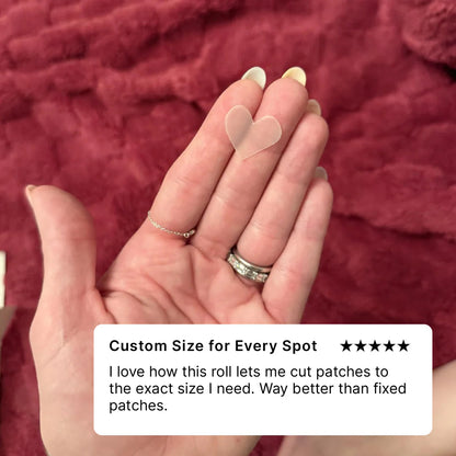 ClearSkin Healing Patch Roll