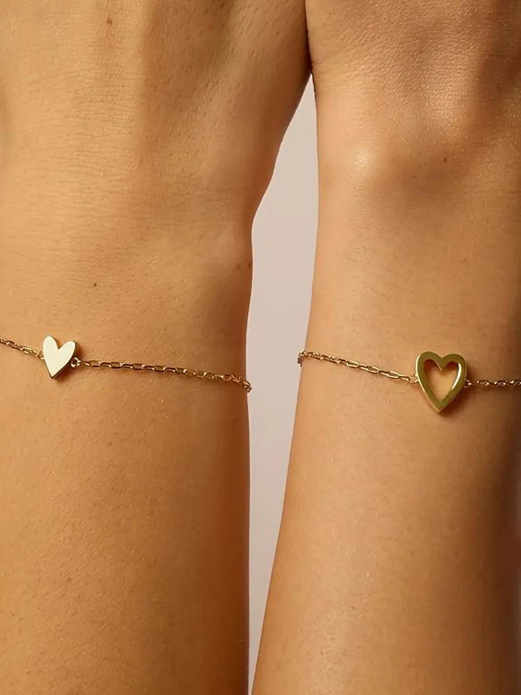 Heartfelt Connection Bracelets