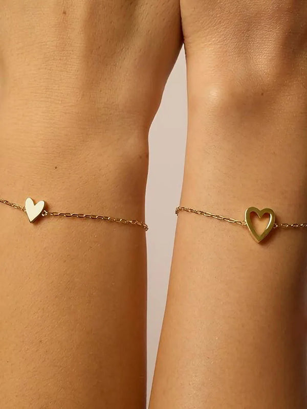 Heartfelt Connection Bracelets