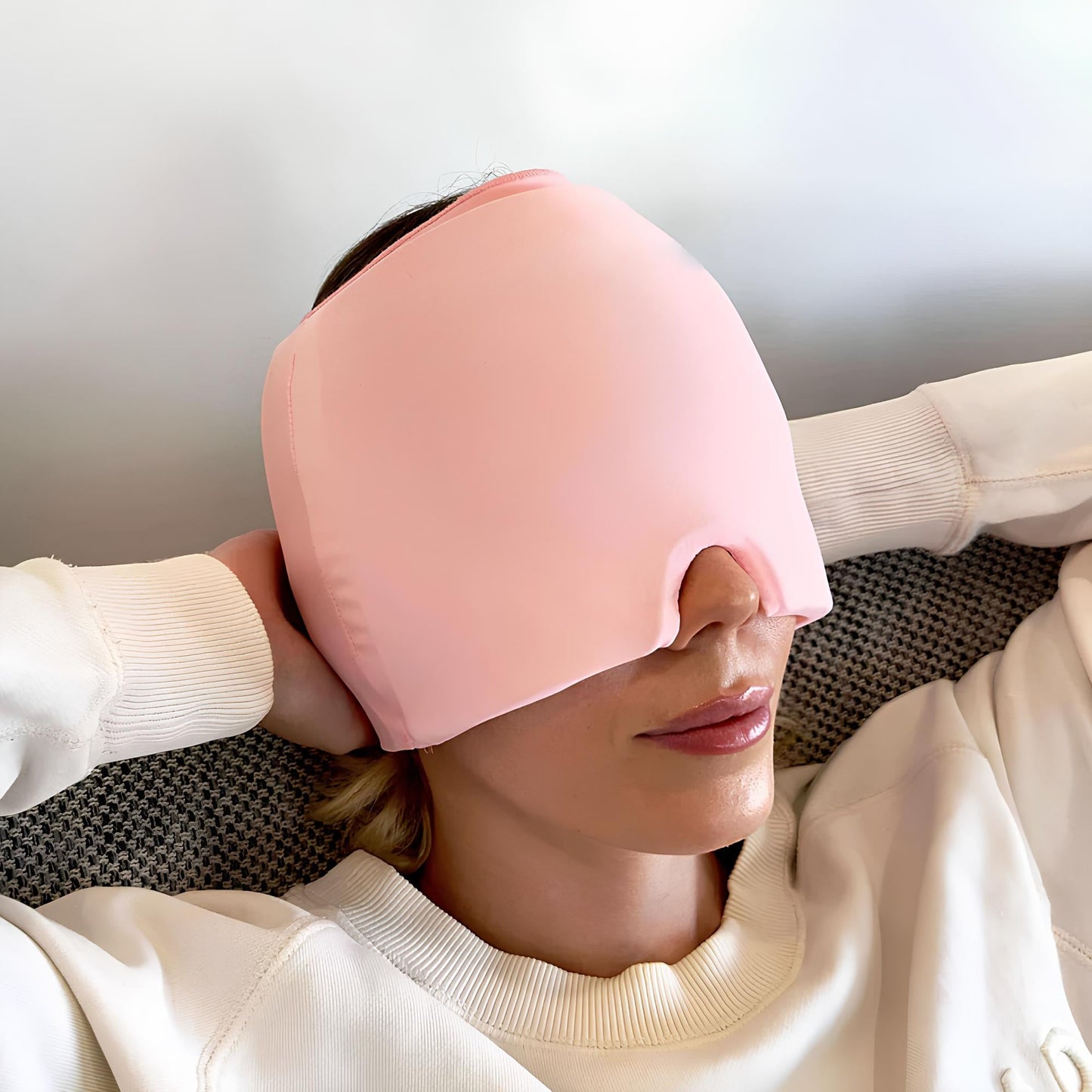Migraine Relief Comfort Cap