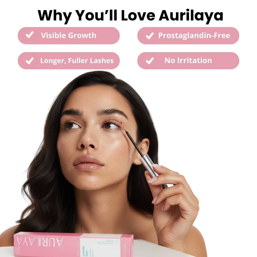 Lash Growth Serum