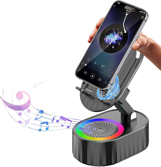 Wireless Sound Hub with Light
