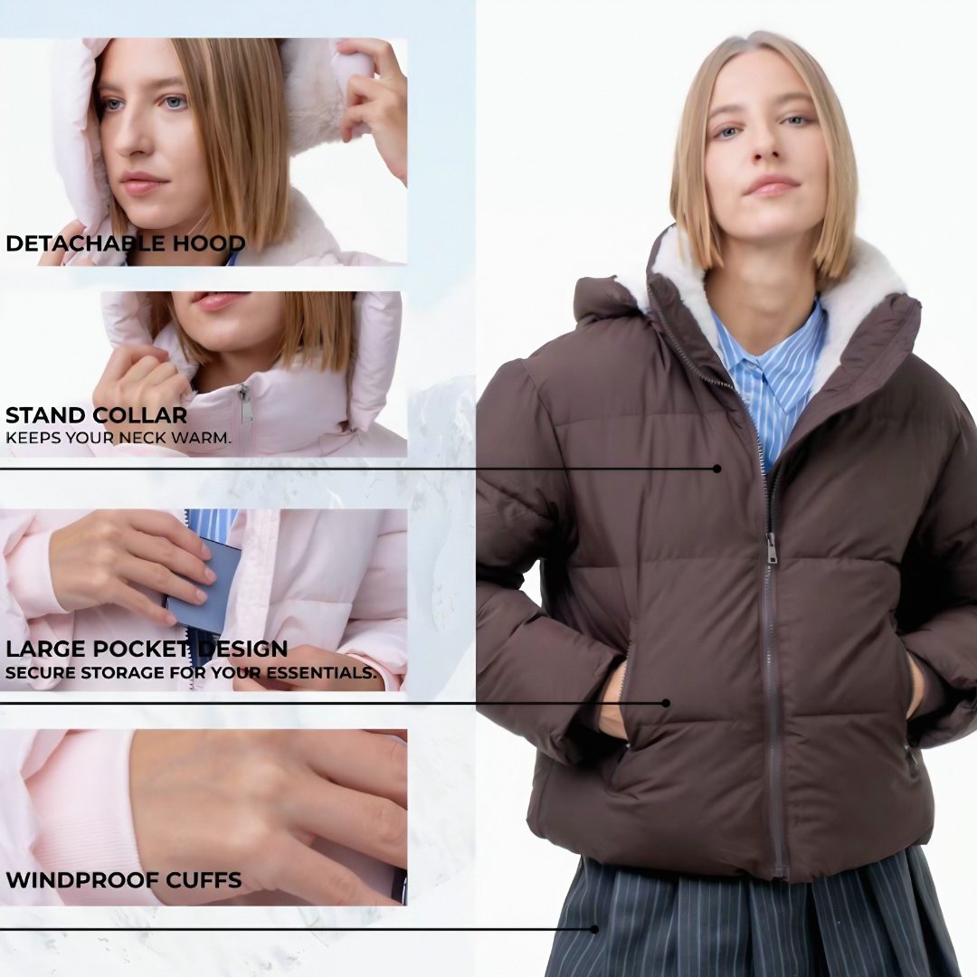 WarmCore Winter Jacket