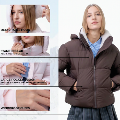 WarmCore Winter Jacket