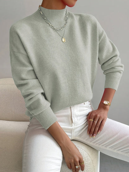 Chic Cozy Turtleneck Sweater
