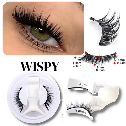 Magnetic Luxe Lash System