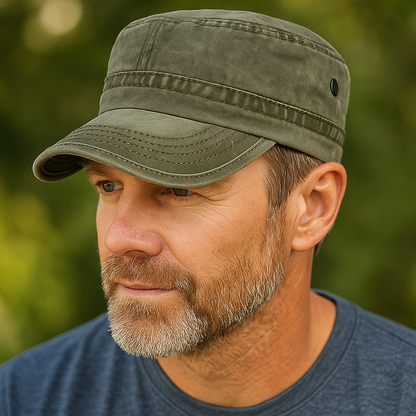 Stylish Vintage Cap