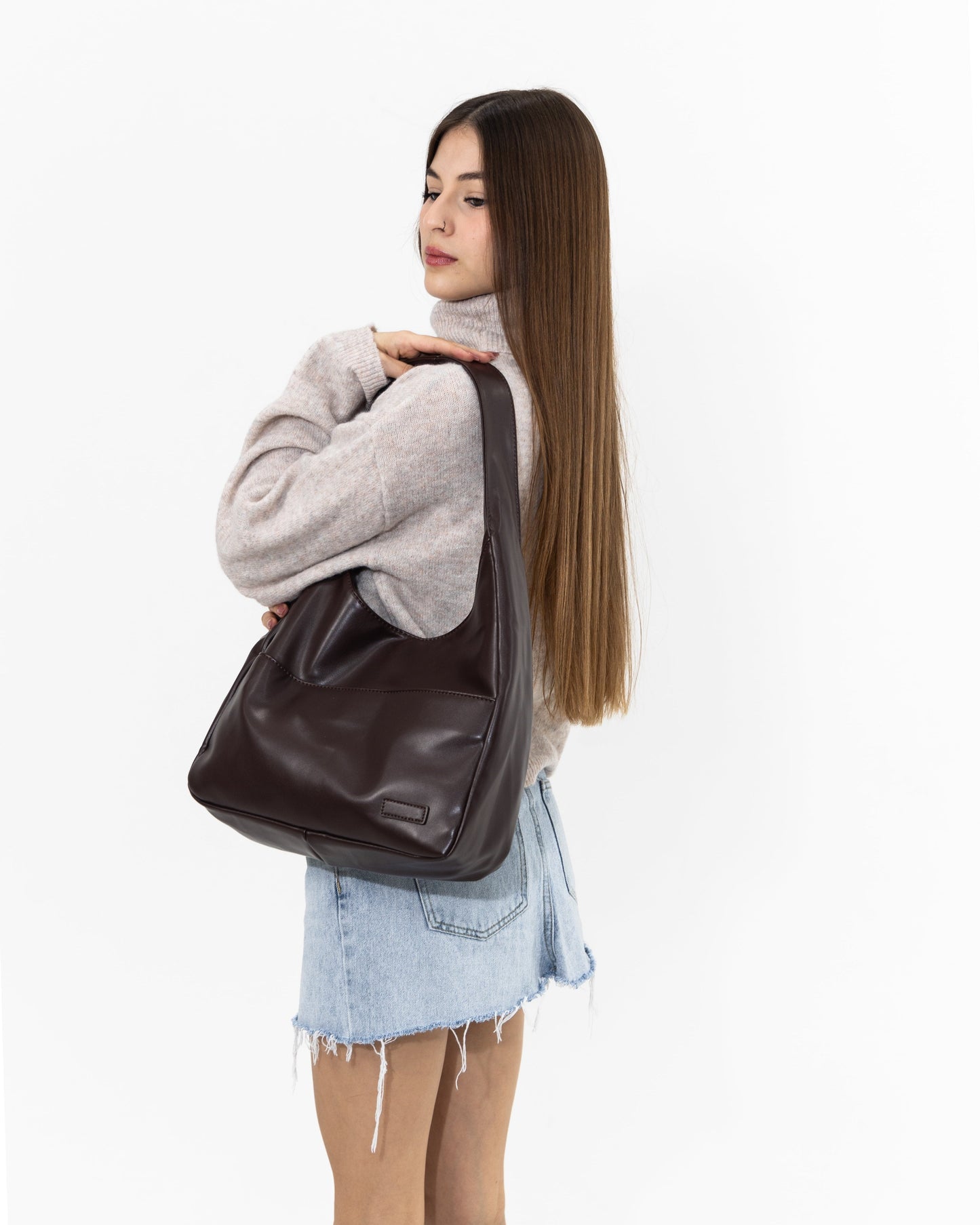 Chic Everyday Shoulder Bag