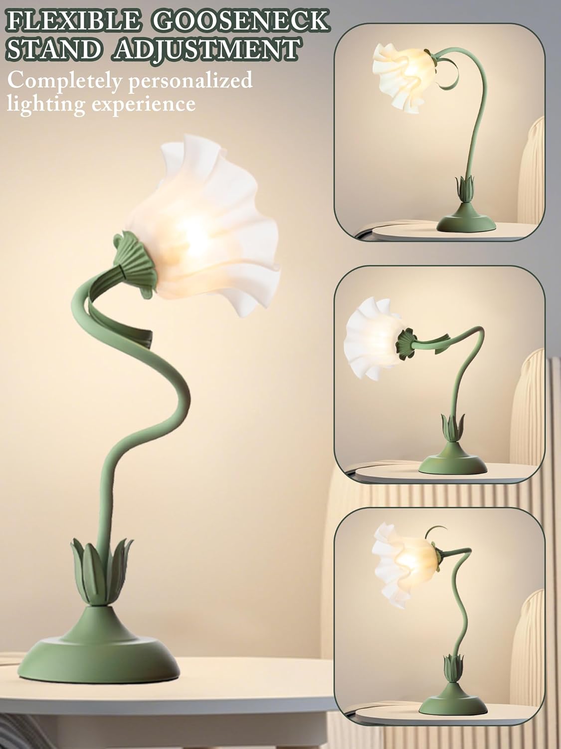 Flower Night Lamp
