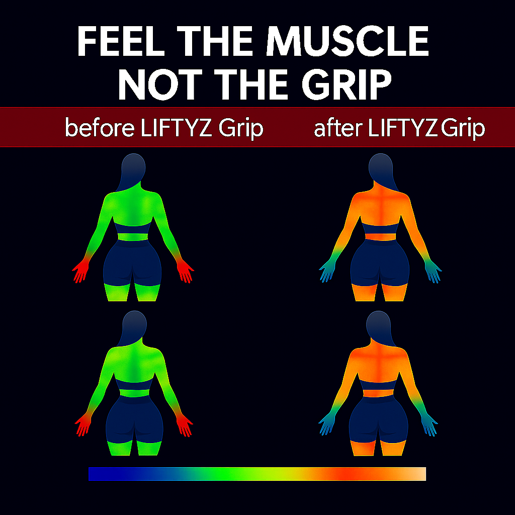 Ultimate Grip Training Gloves