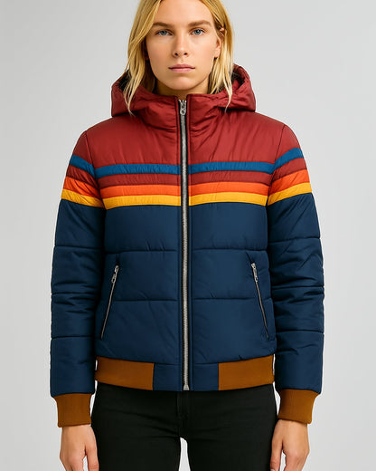 Helina Waterproof Raincoat