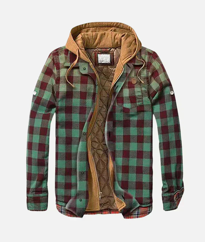 Stylish Patchwork Jacket