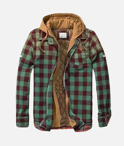 Stylish Patchwork Jacket