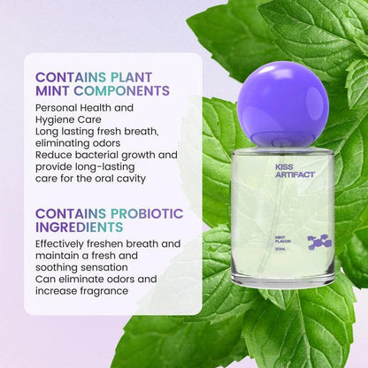 Mint Reset Pocket Spray
