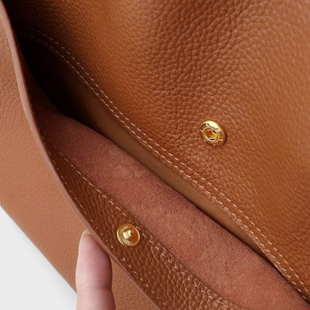 Timeless Elegance Shoulder Bag