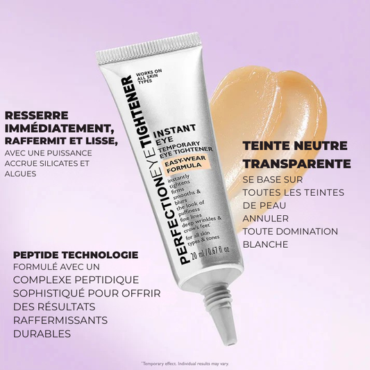 Raffermissant Des Yeux – Anti-Poches & Rides