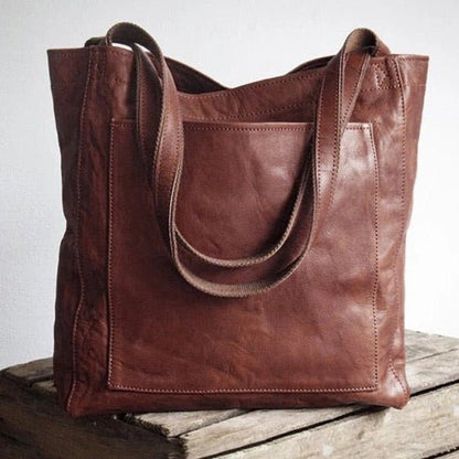 Lila Elegant City Bag