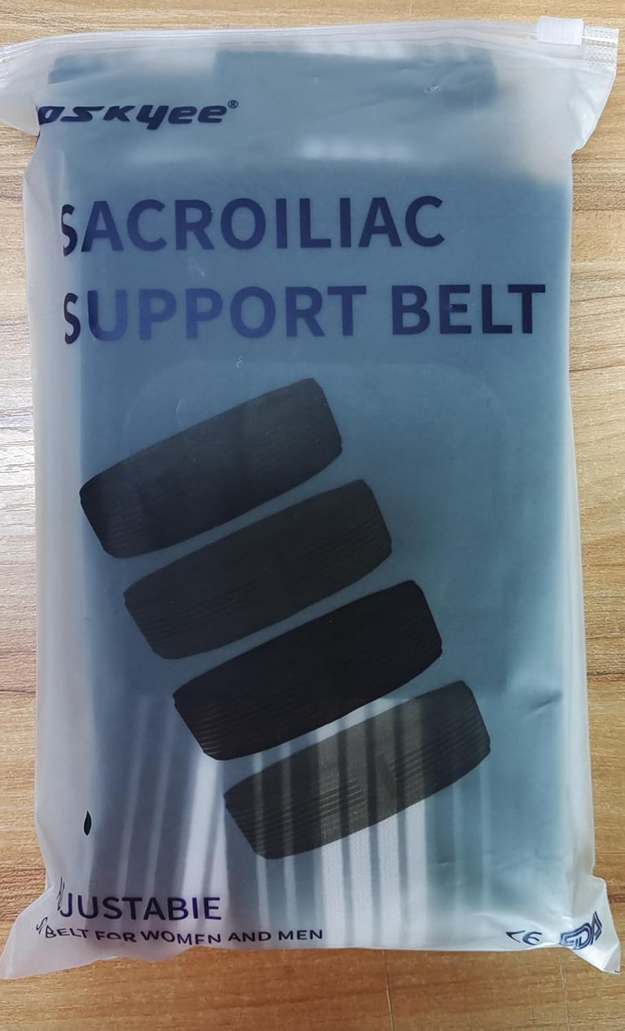 Ceinture Confort Sciatique