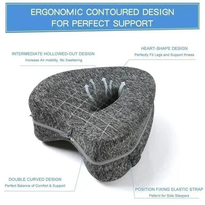 Cozy Dream Leg Pillow