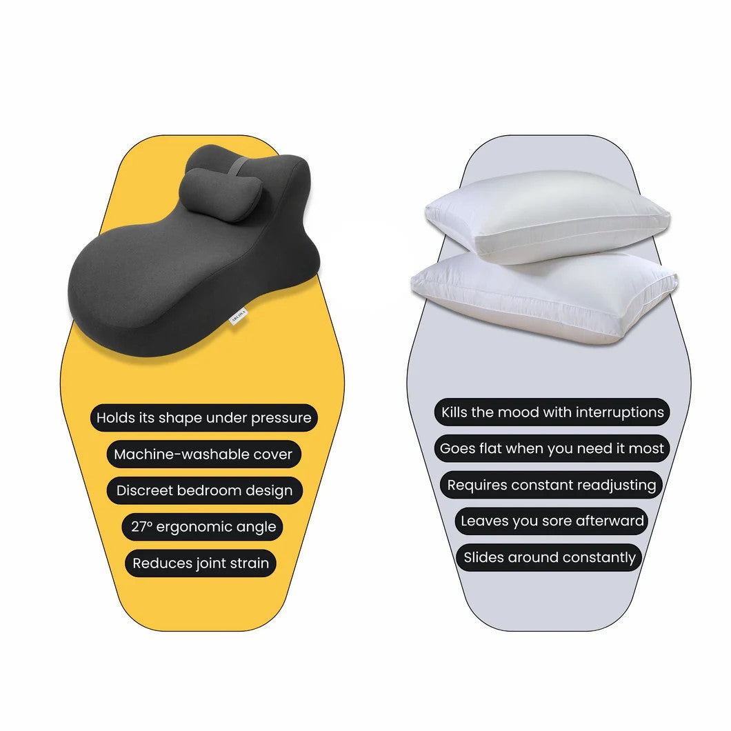 Comfort Couples Support Pillow