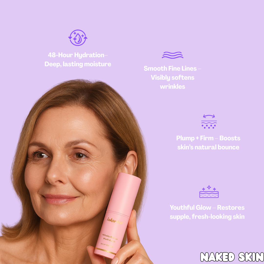 Naked Skin Night Balm