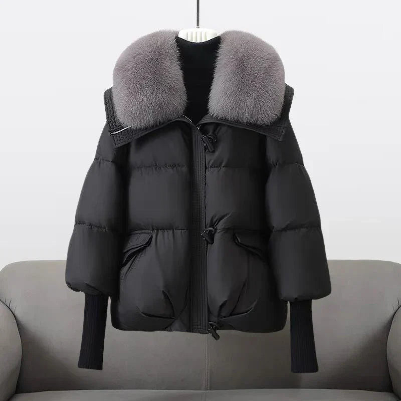 Cozy Chic Jacket for Women