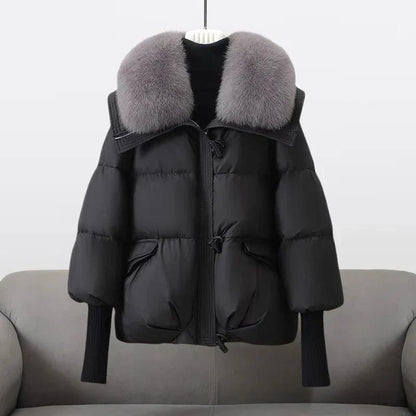 Cozy Chic Jacket for Women