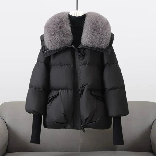 Cozy Chic Jacket for Women