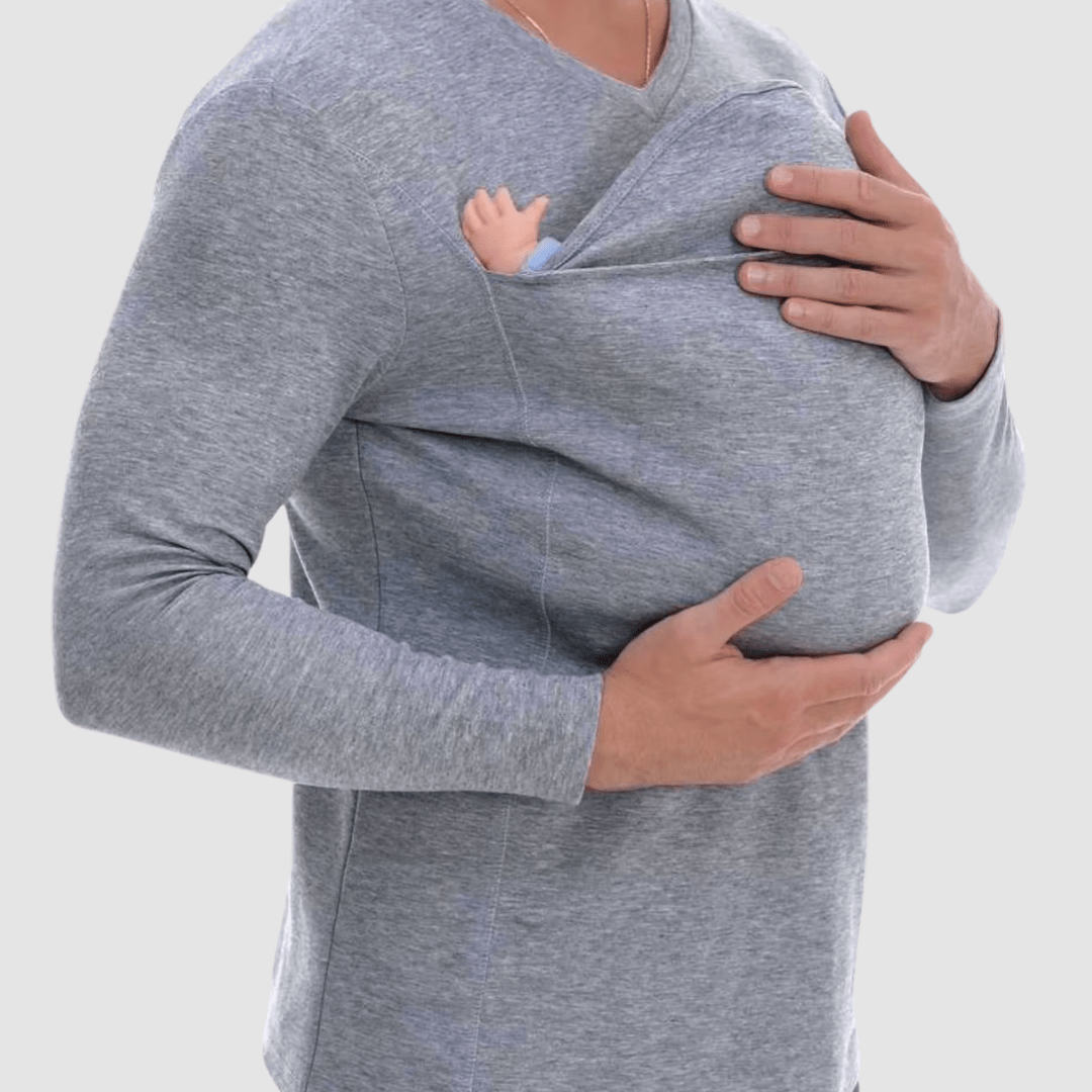 T-shirt Porte-Bébé