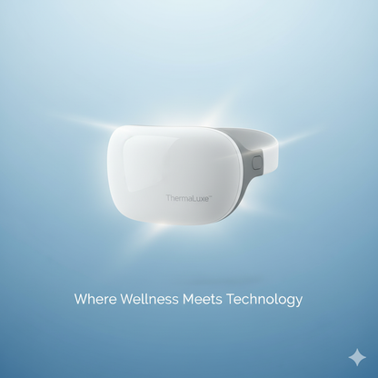 Pro Comfort Eye Massager