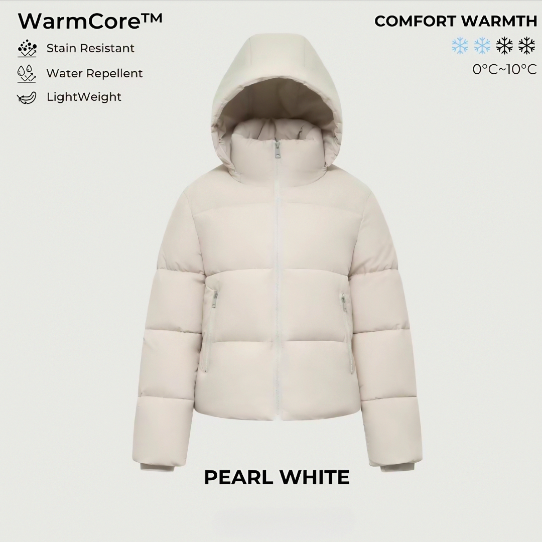 WarmCore Winter Jacket