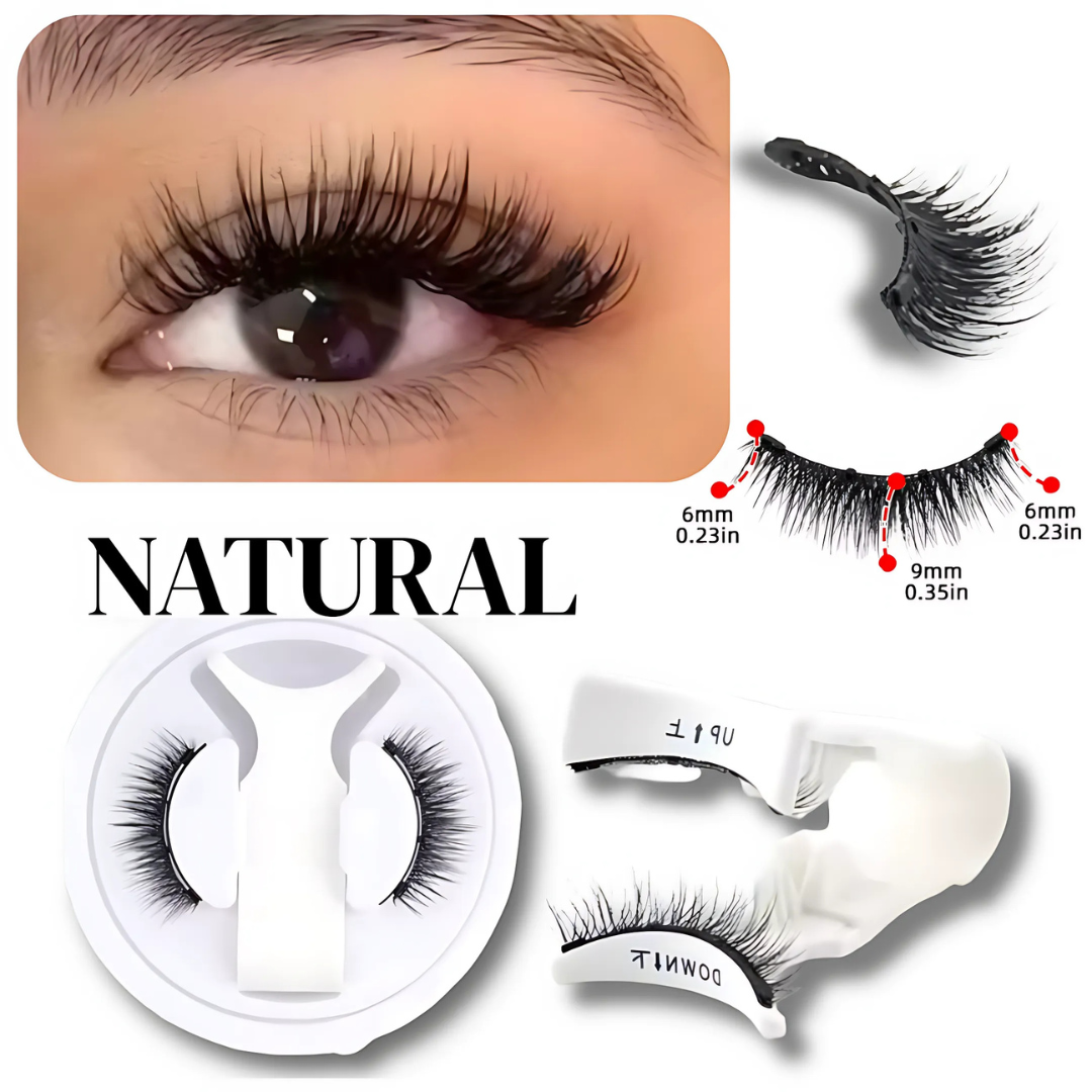 Magnetic Luxe Lash System