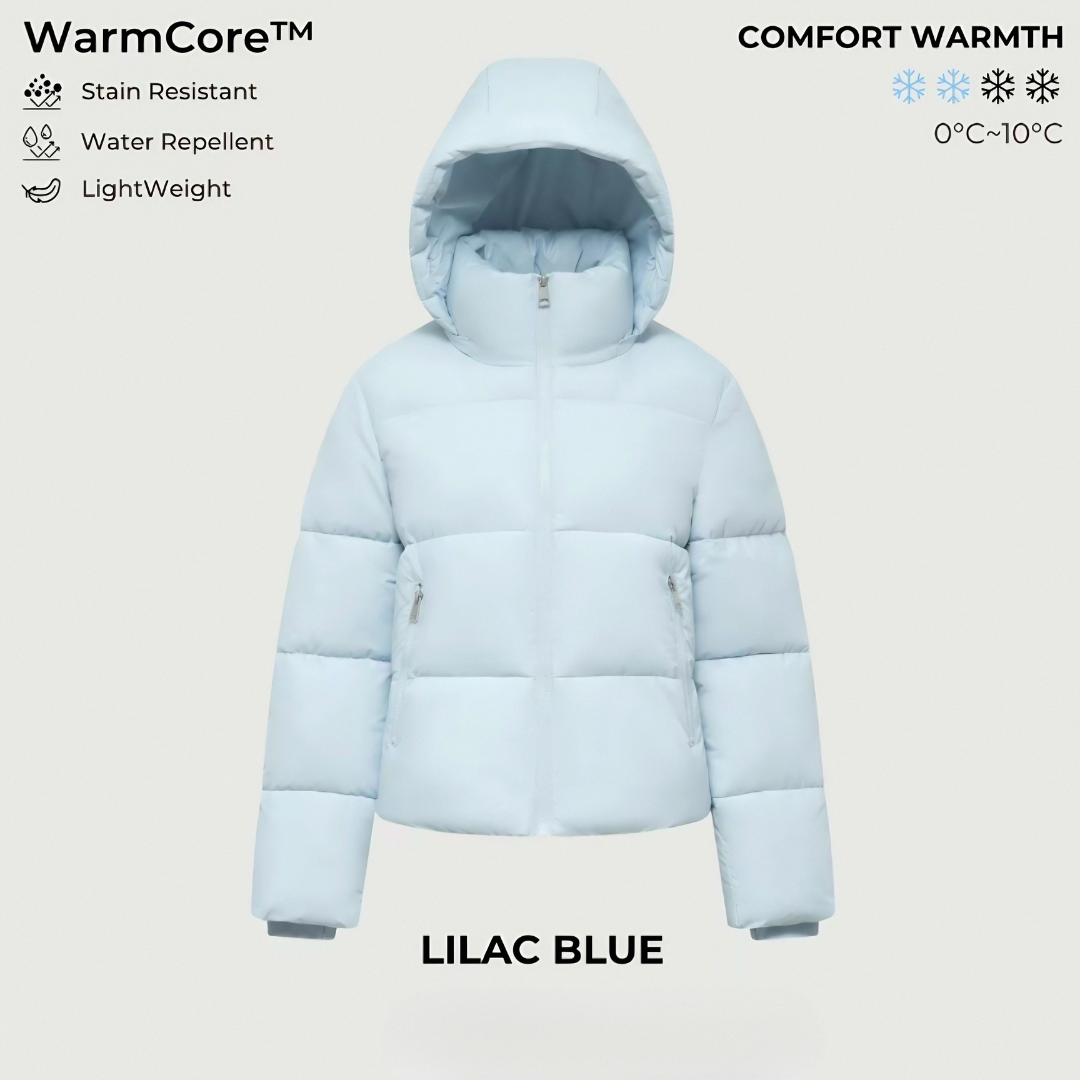 WarmCore Winter Jacket