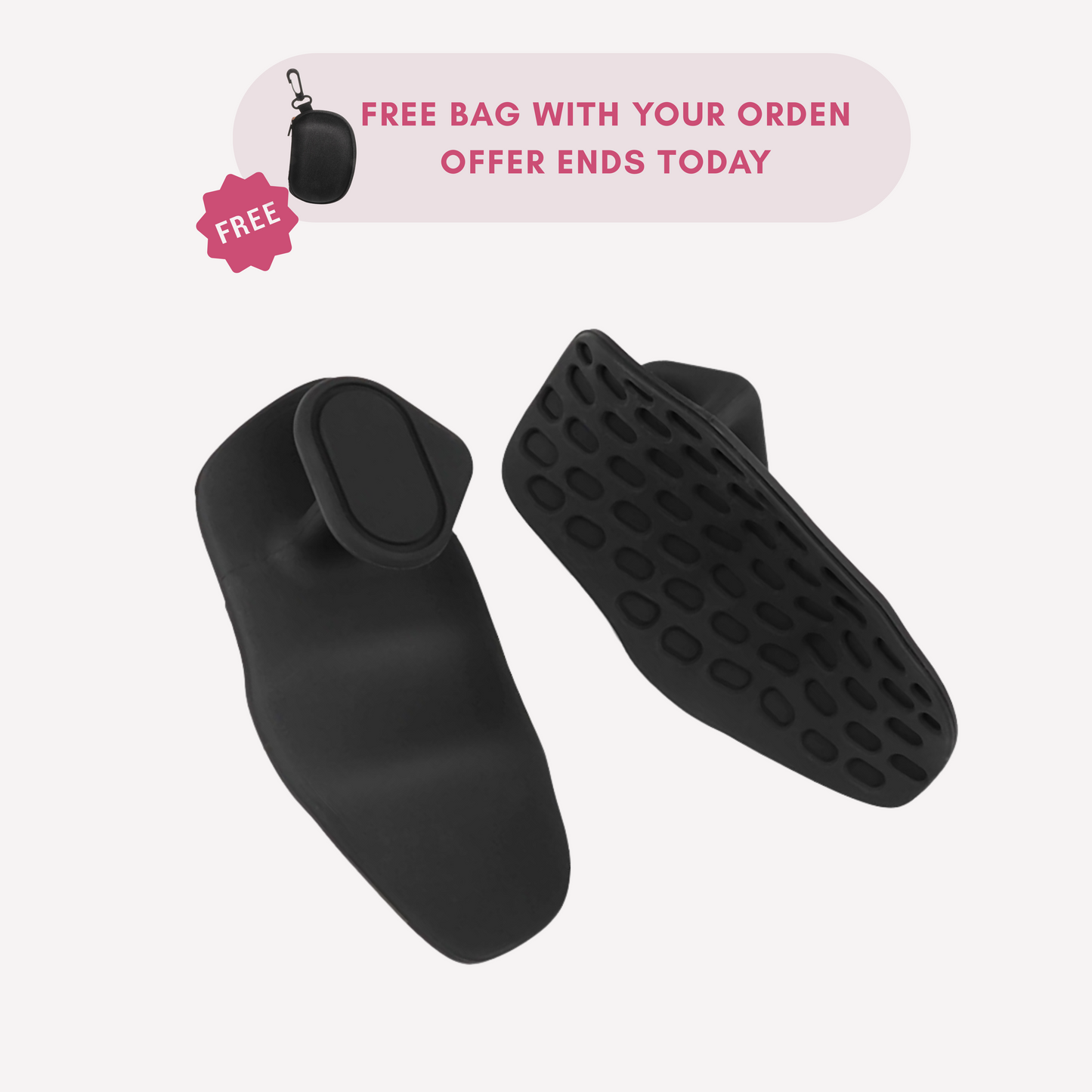 Anti-Slip Ergonomic Hand Grips