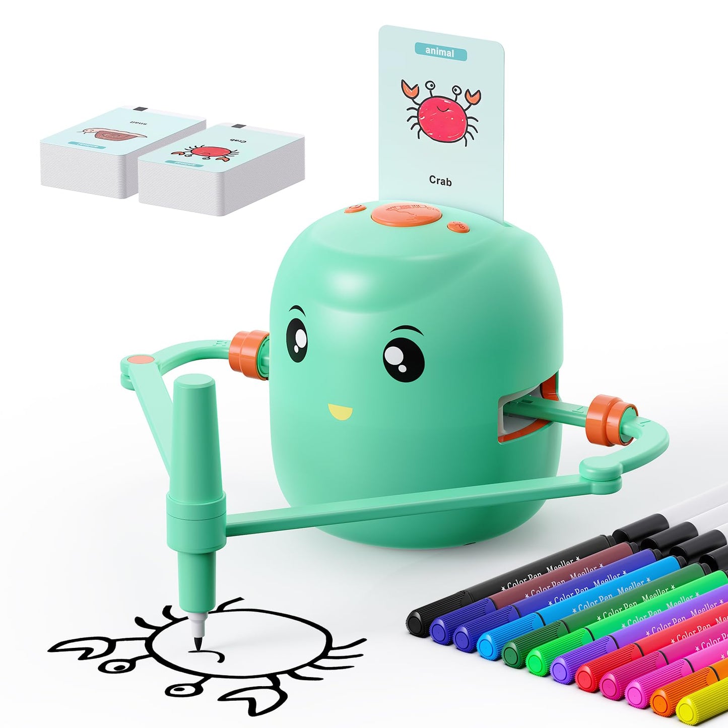 Magic Drawing Robot