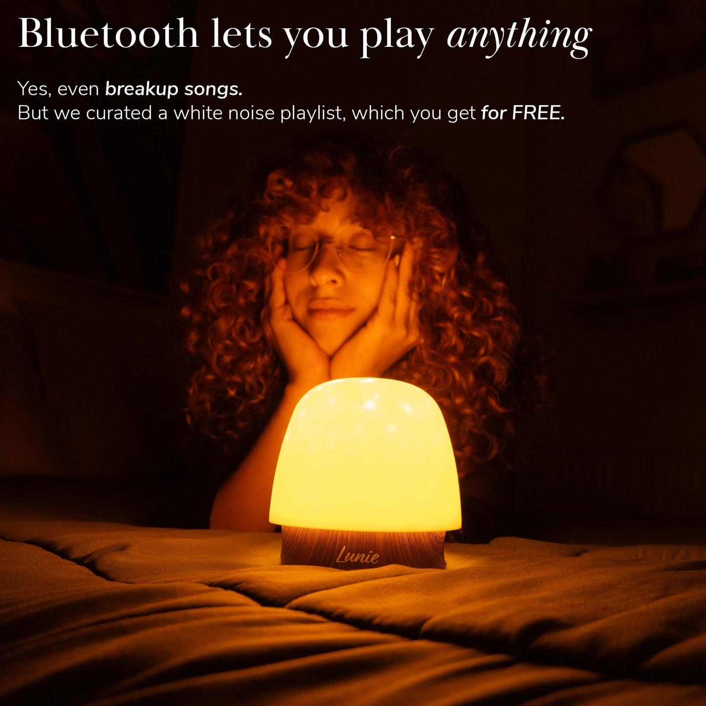 Aurora Projection Lamp