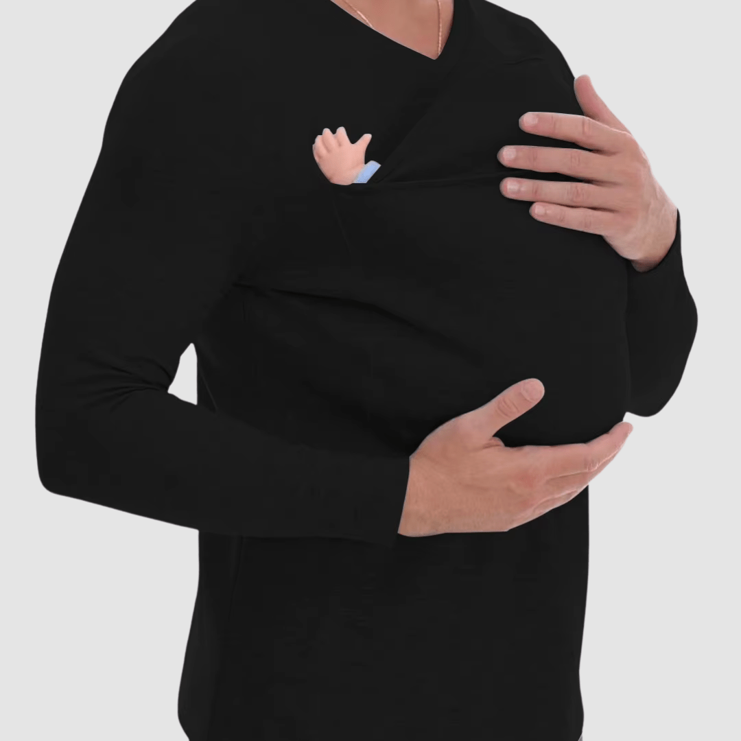 T-shirt Porte-Bébé