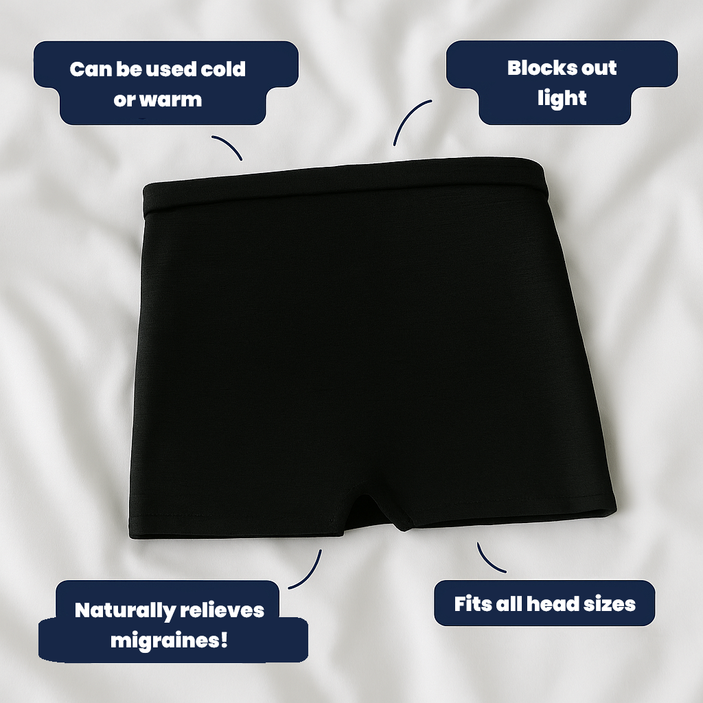 Migraine Relief Comfort Cap